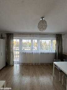 Mieszkanie 3-pokojowe z balkonem na Ochocie