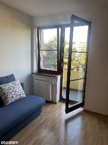 Przytulna kawalerka 25 m² z balkonem | bliski Ursus | Jerozolimskie