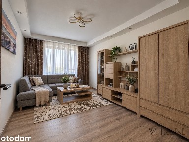 2-pokojowe mieszkanie 50 m² | ul. ul. Nowolipki