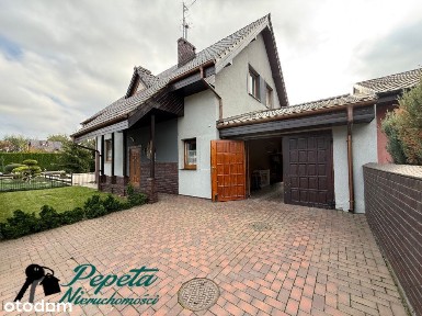 Dom z dużą halą | Jasin | 1316 m² działki | 1 649 000 zł