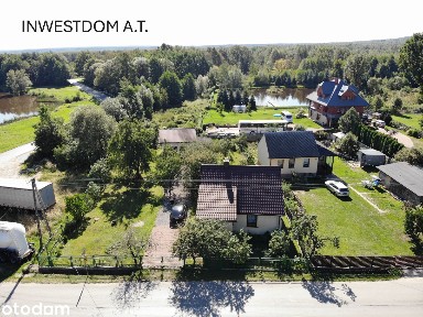Ładny domek 70m2 Aleksandrów gmina Chlewiska