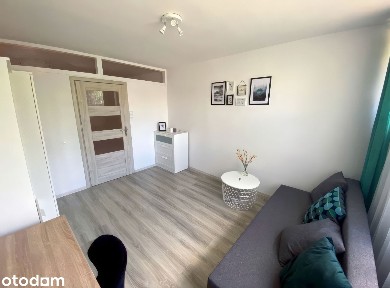Dwupokojowe mieszkanie nad Odrą | 44 m² | ul. Drobnera