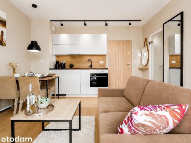 Plac Grunwaldzki 28 m² | Tramwaj | Autobus | Klimatyzacja | Uczelnie