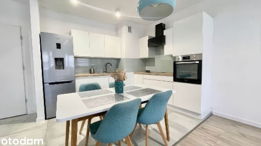 Nowoczesne, 2-pok. mieszkanie | 44 m² | Port Popowice | ul. Popowicka
