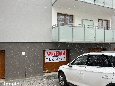 OSIEDLE KOMES 7, SYPIALNIA, POKÓJ DZIENNY, DUŻY BALKON