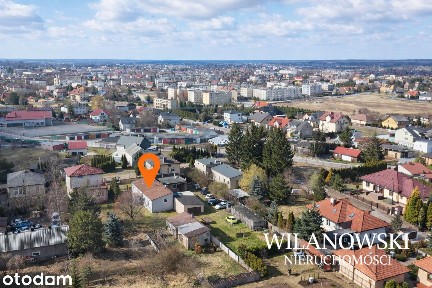 Dom przy ul. Okólnej I Alternatywa dla mieszkania w bloku