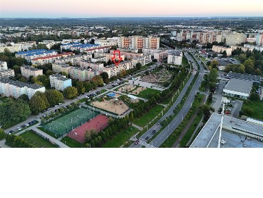Sprzedam mieszkanie 2-pokojowe 49,08 m2. ul. Frąckowskiego w Słupsku