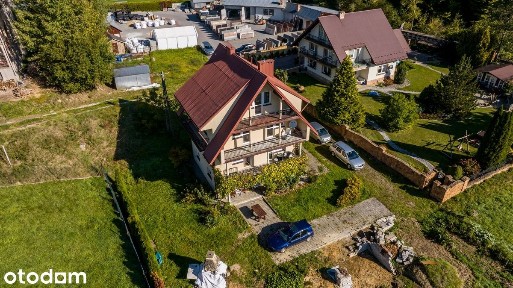 Na sprzedaż dom wolnostojący około 200 m2 w miejscowości Iwkowa.