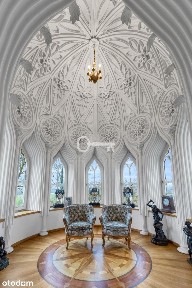 Pałac w Patrykozach | Historyczna rezydencja