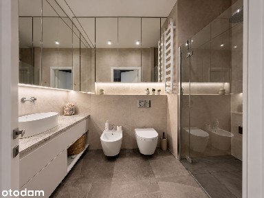 Wilanów | 99 m² | 4 pokoje | 2 balkony | 2 garaże | wysoki standard