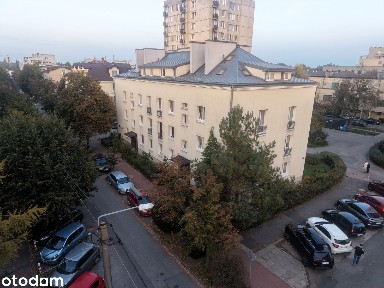 3 pokoje w odnowionej kamienicy | Centrum Pruszkowa | 3 strony świata