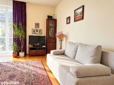 Józefosław | 2 pokoje | duży balkon | komórka | parking