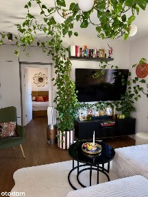 2 pokoje 38,83 m² + taras 20,7 m², klimatyzacja, garaż, bezpośrednio