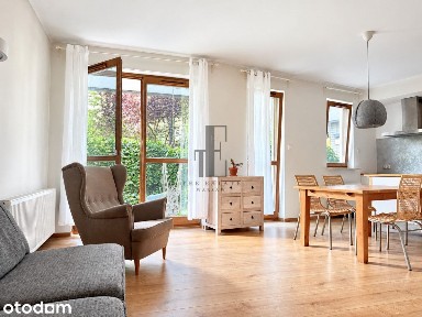 Apartament Z Dwoma Ogrodami | 122 M² | Miasteczko