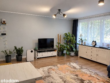Mieszkanie po generalnym remoncie| 62m2| 3 pokoje|3min od WKD