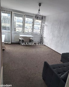 Centrum. Dwa pokoje. Balkon. Panorama miasta.