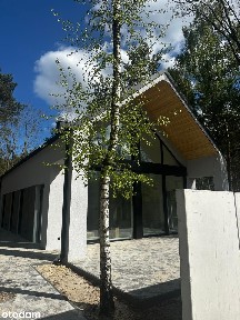 Nowoczesny dom/biuro wolnostojący