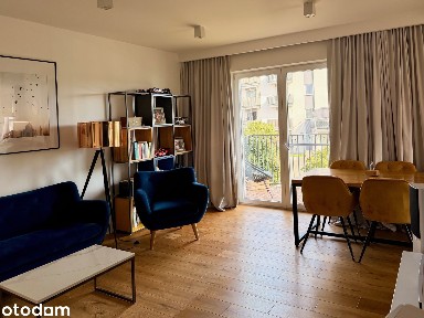 3 pokoje | 64 m² | Royal Wieliszew | 1. piętro | parking | komórka
