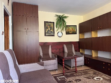 2 pokoje z oddzielną kuchnią, balkon ul. Śliwińskiego