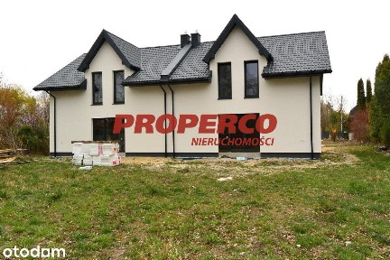 Dom 4pok 130m2, dzialka 800m2, Osowiec -Żabia Wola
