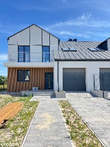 Nowoczesny dom 161 m² | działka 645 m² | garaż | Żelechów