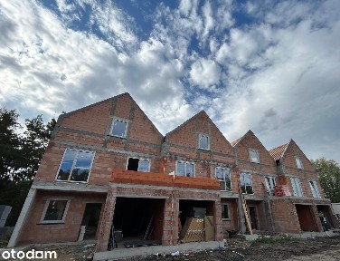 Unikalne osiedle domów Łazy - 186 m2, 2 etap Cottage Village