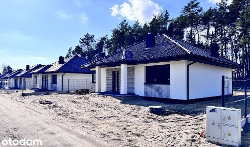 Osiedle NUNA 2, NASIELK leśne zacisze