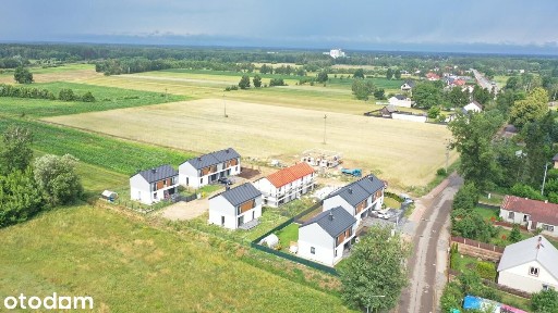 Zabudowa bliźniacza - ostatni dom