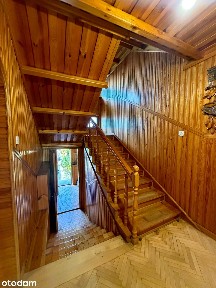Dom 108 m² + osobny budynek usługowy 36 m2