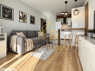 Mieszkanie do wynajęcia | ul Bochenka | 2 pokoje | 36 m² | Balkon