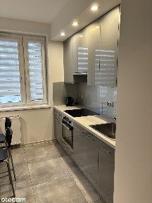 2-pokojowe mieszkanie, Orlińskiego/Avia, 43m2 + loggia