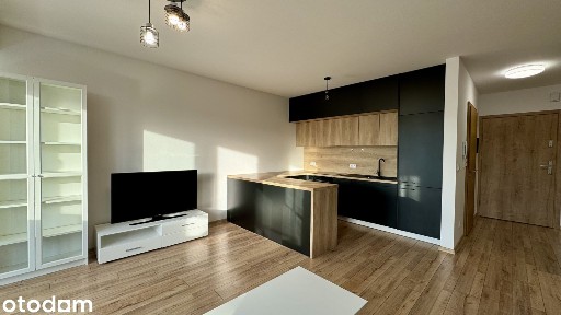 Wyjątkowy apartament z prywatnym tarasem na dachu