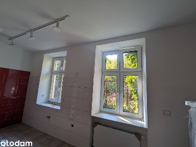 Lokal użytkowy 60 m² parter w centrum Krakowa wyremontowany -kamienica