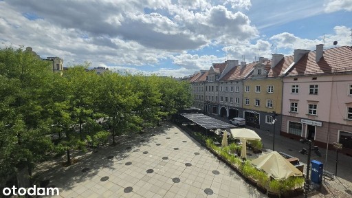 Mieszkanie na sprzedaż - Opole, Mały Rynek, 52 m²