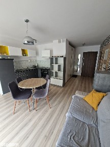 Cztery Pory Roku - komfortowe 2-pokojowe, 1 piętro.