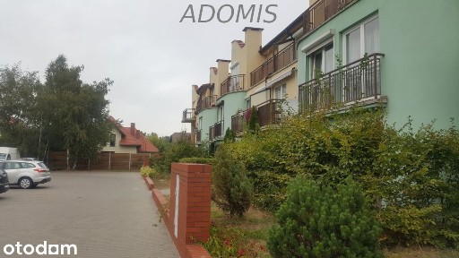 GRUNWALD 2-poziom., apartament 3 pokoje, 2 balkony, parking