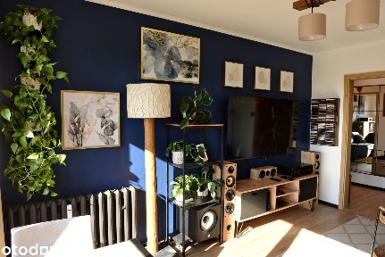 58 m² /4 pokoje / po generalnym remoncie / gotowe do zamieszkania