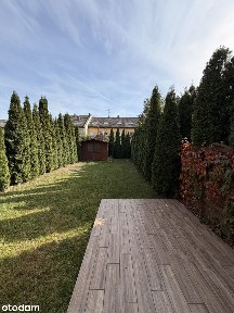 Mieszkanie z ogródkiem do wynajęcia w Komornikach