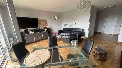 4 pokoje 74m² z widokiem na zieleń | Szczecin Pomorzany