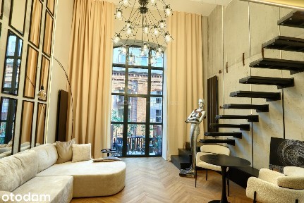 Loft z duszą FUZJA Łódź