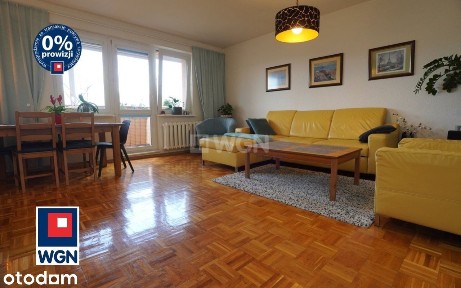 Trzypokojowe, ładne mieszkanie 64 m2.