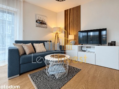Apartament do wynajęcia z Widokiem na Motławe z Loggia i strefa Spa