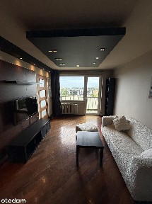 Gdańsk Oliwa | Słoneczna kawalerka 31 m² Widok na morze | Blisko UG