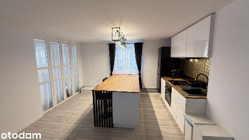 Dla pary ceniącej przestrzeń | Ogródek | Loft w Modernistycznej Willi