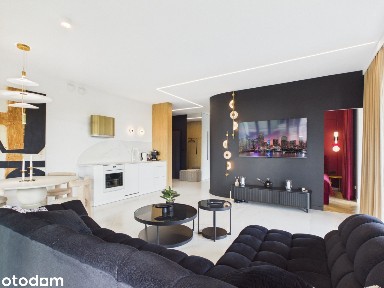 Prestiżowy apartament do wynajęcia - Gdańsk Bulvar