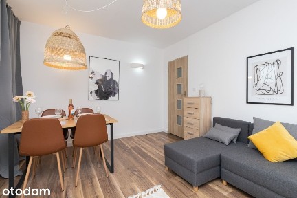 Dwa niezależne pokoje na rok akademicki Sopot