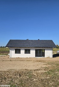 Dom w stanie surowym zamkniętym Skórcz - Ryzowie