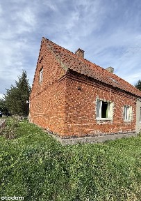 Dom z działką i budynkiem gospodarczym - Nebrowo Małe