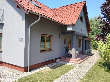 Przestronny dom we Wrzosowie