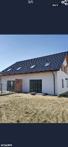 Nowy dom bliźniak w atrakcyjnej lokalizacji